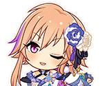 Asuka Ninomiya (Patiently Waiting Under The Full Moon) - THE IDOLM@STER Cinderella Girls: Starlight Stage