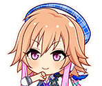 Asuka Ninomiya (Saite Jewel) - THE IDOLM@STER Cinderella Girls: Starlight Stage
