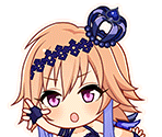 Asuka Ninomiya (Souyoku no Aria) - THE IDOLM@STER Cinderella Girls: Starlight Stage