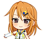 Haru Yuuki (Kagayake! Beat Shooter) - THE IDOLM@STER Cinderella Girls: Starlight Stage