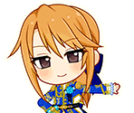 Haru Yuuki (Secret Blue Rose) - THE IDOLM@STER Cinderella Girls: Starlight Stage