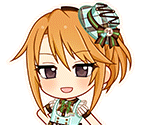 Haru Yuuki (Sweet Mint) - THE IDOLM@STER Cinderella Girls: Starlight Stage