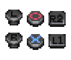 Control Prompts - Silent Hill
