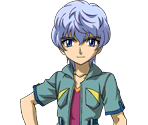 Hyoma - Metal Fight Beyblade Portable: Chouzetsu Tensei! Vulcan Horuseus (JPN)