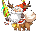 #240 (Santauros) - Puzzle & Dragons Z