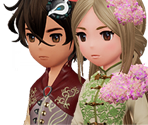 Profile Icons: Playable Characters
