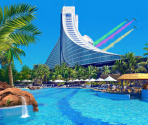 Dubai - Dream Vacation Solitaire