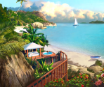 Fregate Island - Dream Vacation Solitaire