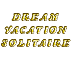 Fonts - Dream Vacation Solitaire