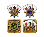 Executable Icon - Dream Vacation Solitaire