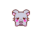 Shy Ham - Hamtaro: Ham-Ham Heartbreak