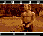 CyberJobe Memory Bank 4 - The Lawnmower Man