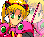 Siory - Ginga Ojousama Densetsu Yuna / Galaxy Fraulein Yuna (JPN)