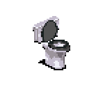 HygeiaOmatic Toilet - The Urbz: Sims in the City