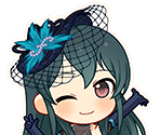 Izumi Ohishi (Morgana) - THE IDOLM@STER Cinderella Girls: Starlight Stage