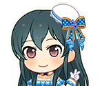 Izumi Ohishi (New Wave Birthday) - THE IDOLM@STER Cinderella Girls: Starlight Stage