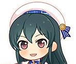 Izumi Ohishi (New Wave Navy) - THE IDOLM@STER Cinderella Girls: Starlight Stage