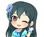 Izumi Ohishi (Unbreak) - THE IDOLM@STER Cinderella Girls: Starlight Stage