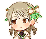 Nono Morikubo (Chocolate Valentine) - THE IDOLM@STER Cinderella Girls: Starlight Stage