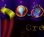 Credits and Controls Screen - Creative Isle (USA)