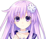 Nepgear - Neptunia: Sisters VS Sisters