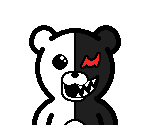 Monokuma & Monokubs (Stylized) - Danganronpa Customs
