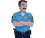 Police - YIIK: A PostModern RPG