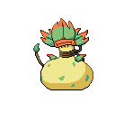 #0071 Victreebel (Mega, Gen 4-Style) - Pokémon Generation 1 Customs
