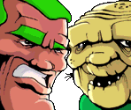 Tiger Armstrong and Joe - Punch King