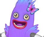 Rare PomPom - My Singing Monsters