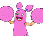 PomPom (Early) - My Singing Monsters