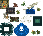 Tileset Animations 1 - Tales of Phantasia (JPN)