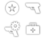 Map Icons - Resident Evil 3 Remake