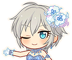 Anastasia (Aurora Melody) - THE IDOLM@STER Cinderella Girls: Starlight Stage