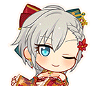 Anastasia (Autumn Brocade Visage) - THE IDOLM@STER Cinderella Girls: Starlight Stage