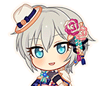 Anastasia (New Years Journey) - THE IDOLM@STER Cinderella Girls: Starlight Stage