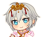 Anastasia (Snow Plum Veil) - THE IDOLM@STER Cinderella Girls: Starlight Stage