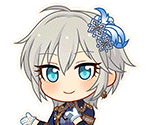 Anastasia (Story of the Revolving Stars) - THE IDOLM@STER Cinderella Girls: Starlight Stage