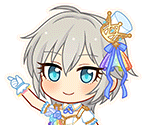 Anastasia (TRUE COLORS) - THE IDOLM@STER Cinderella Girls: Starlight Stage