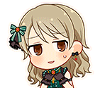 Nono Morikubo (Gift for ∀NSWER) - THE IDOLM@STER Cinderella Girls: Starlight Stage