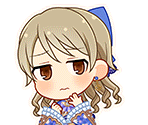 Nono Morikubo (Going Forward One Step At A Time) - THE IDOLM@STER Cinderella Girls: Starlight Stage