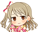Nono Morikubo (Merry♪Go♪Lovely♪) - THE IDOLM@STER Cinderella Girls: Starlight Stage