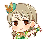 Nono Morikubo (Precious Anniversary) - THE IDOLM@STER Cinderella Girls: Starlight Stage