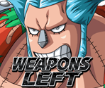 #2462 - Franky - Stag Beetle Robot - One Piece: Treasure Cruise