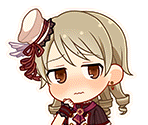 Nono Morikubo (Sweet Witches' Night) - THE IDOLM@STER Cinderella Girls: Starlight Stage