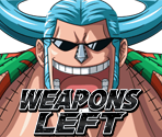 #2463 - Franky - Franky Tank - One Piece: Treasure Cruise