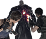 Models - Resident Evil 3 Remake