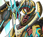 #245 (Apocalypse) - Puzzle & Dragons Z