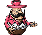 #2288 - Baron Tamago - Knight of the Big Mom Pirates - One Piece: Treasure Cruise