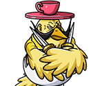 #2289 - Viscount Hiyoko - Knight of the Big Mom Pirates - One Piece: Treasure Cruise
